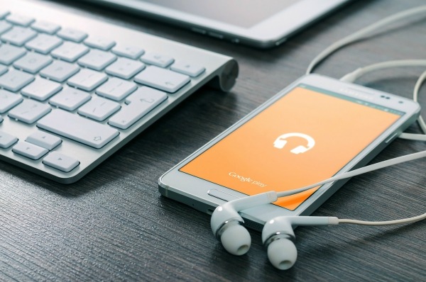 Reutilizar tu antiguo móvil para escuchar música