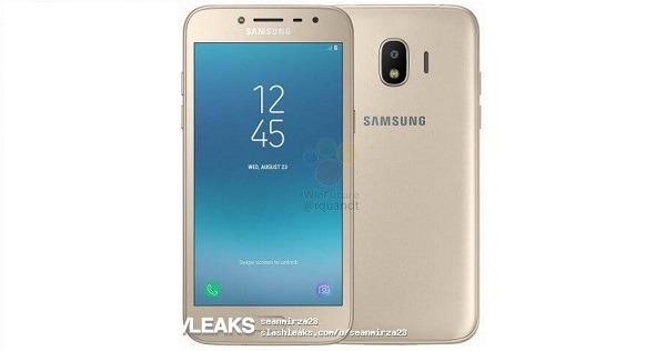 samsung galaxy j2 2018 especificaciones y diseño