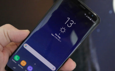 Ya hay fecha posible de lanzamiento para el Samsung Galaxy S9