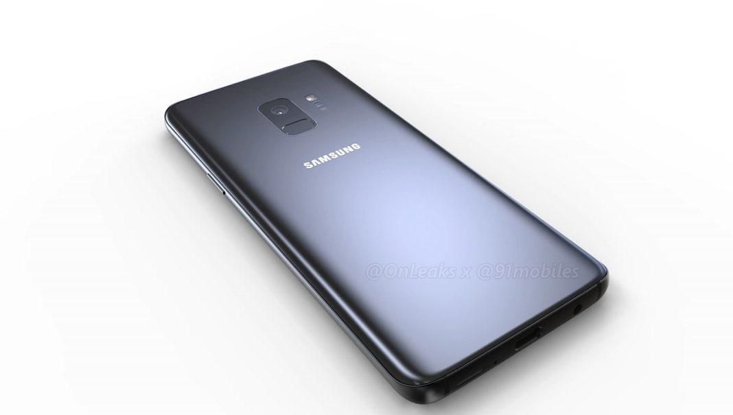 El Samsung galaxy S9 Plus se deja ver en un vídeo filtrado 1