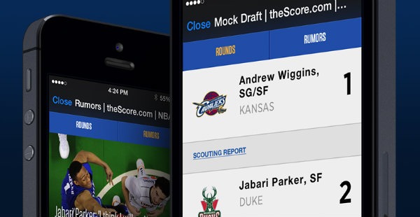 theScore