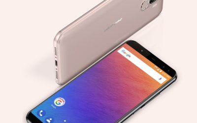 Ulefone Power 3, móvil con gran batería y 4 cámaras
