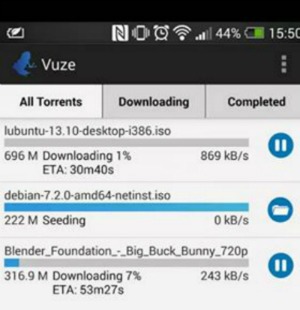 vuze
