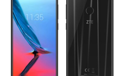 El ZTE Blade V9 aparece con todos sus datos en la web oficial