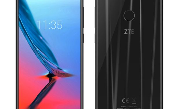 El ZTE Blade V9 aparece con todos sus datos en la web oficial