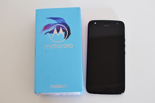 Motorola Moto X 4, lo hemos probado 3