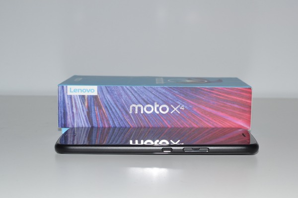 Motorola Moto X 4, lo hemos probado 4