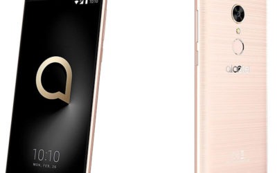 Los Alcatel 5 y 3V aparecen en Amazon antes de su lanzamiento