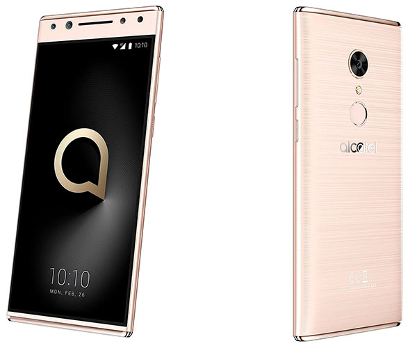 Los Alcatel 5 y 3V aparecen en Amazon antes de su lanzamiento