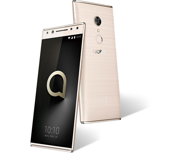 Alcatel 5 y Alcatel 3V aparecen en Amazon 5