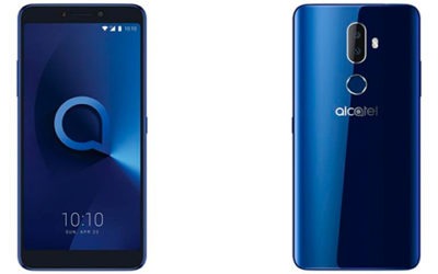 Alcatel 3V, desvelado su diseño, especificaciones y precio