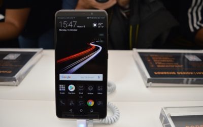 Vodafone vende en España el Huawei Mate 10 Porsche Design