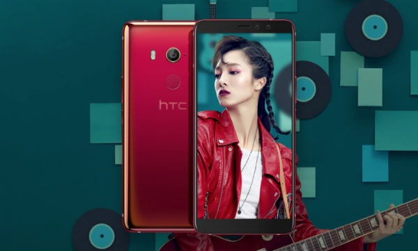 HTC U11 Eyes, nuevo móvil con pantalla infinita y cámara dual para selfies