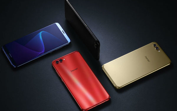 Honor View 10 a la venta en España, precio y características