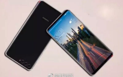 Aparecen nuevos detalles de la pantalla del Huawei P20 Pro