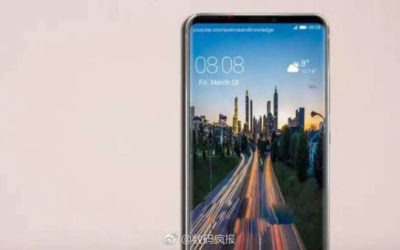 Aparecen nuevos detalles del Huawei P20