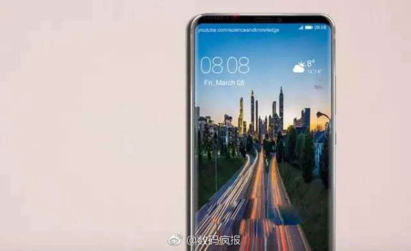 Aparecen nuevos detalles del Huawei P20