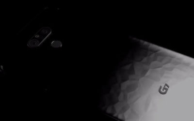 Todo lo que sabemos hasta ahora del LG G7