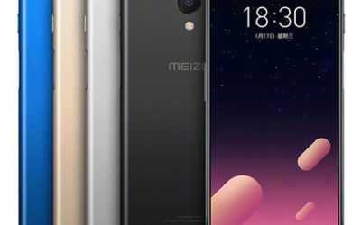 Meizu M6S, características, precio y opiniones