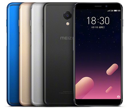 Meizu M6S, características, precio y opiniones