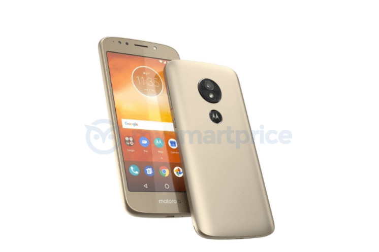 El Moto E5 Plus cazado en una prueba de potencia en Geekbench