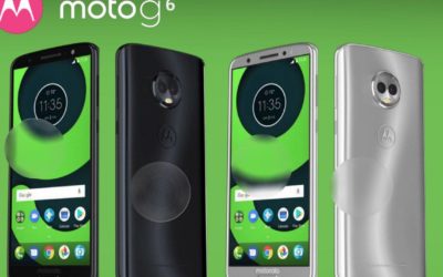 Filtradas las especificaciones del Moto G6, Moto G6 Plus y G6 Play