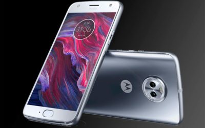 El Motorola Moto X4 se actualiza a Android 9 Pie