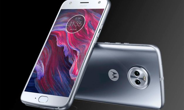 El Motorola Moto X4 se actualiza a Android 9 Pie