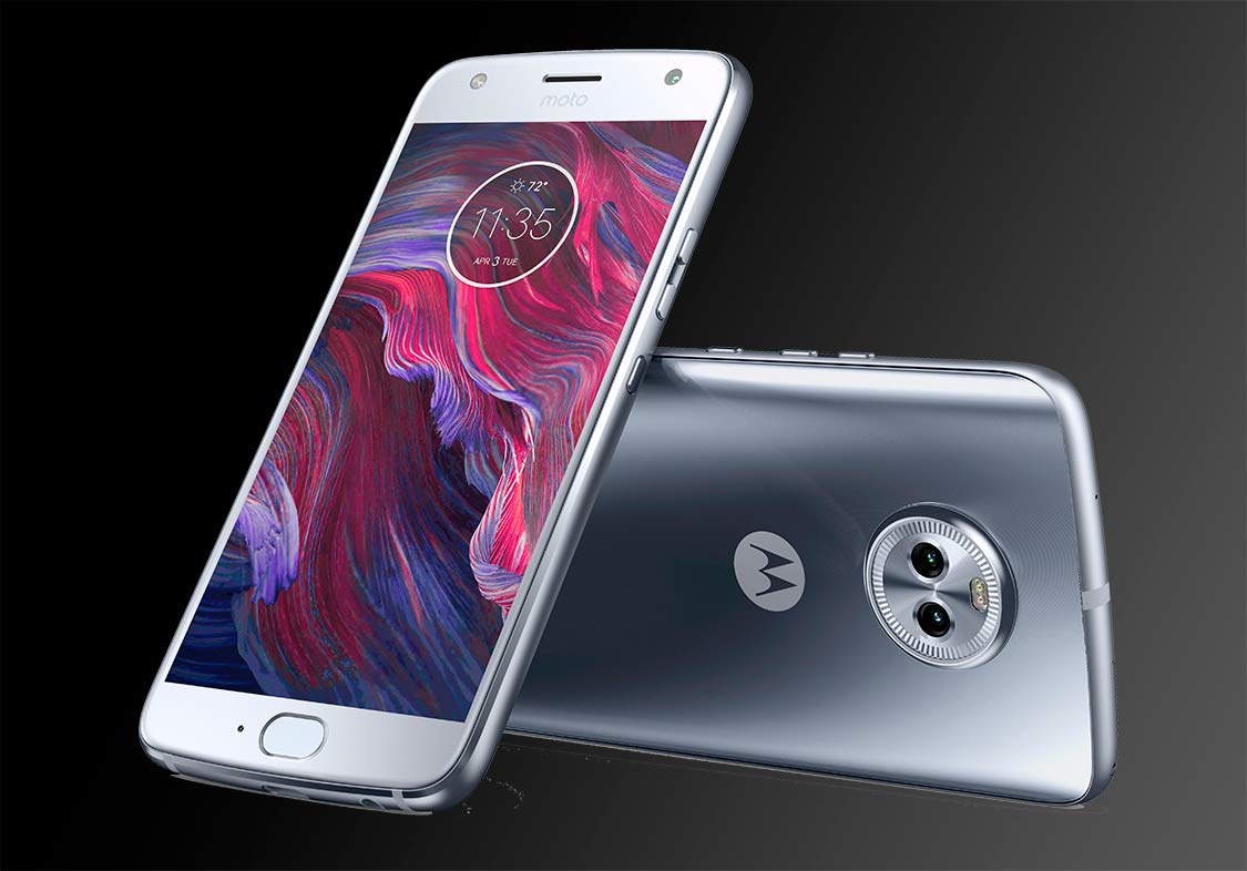 Motorola lanza una versión del Moto X4 con 6 GB de RAM y Android 8.0