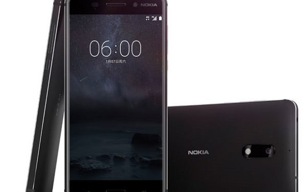 Empieza  la actualización de Android 8 para el Nokia 6 y Nokia 7