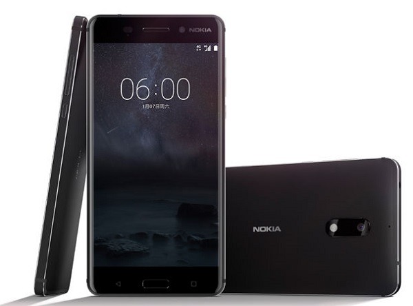 Empieza  la actualización de Android 8 para el Nokia 6 y Nokia 7