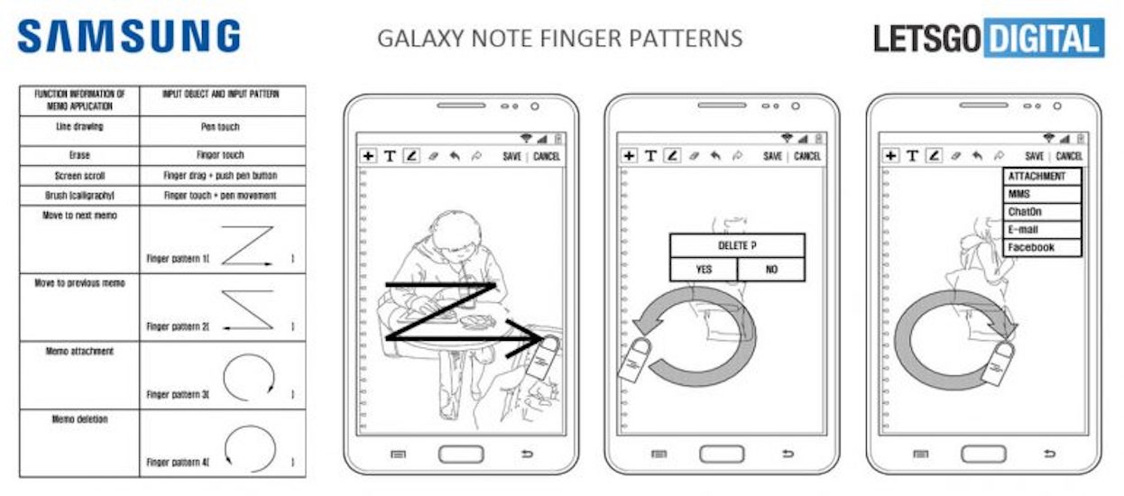 Galaxy Note 9 S Pen