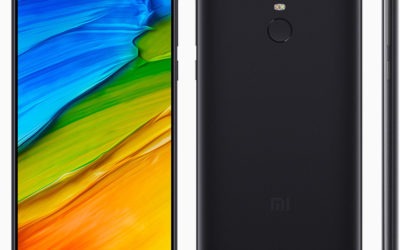 Xiaomi Redmi 5, nueva variante con 4 GB de RAM