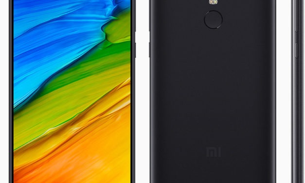 Xiaomi Redmi 5, nueva variante con 4 GB de RAM