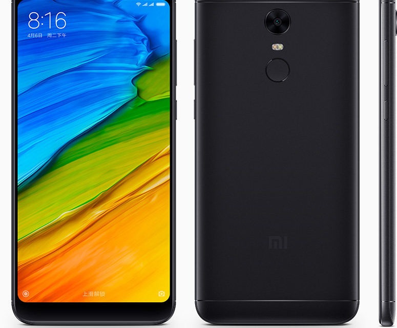 Xiaomi Redmi 5, nueva variante con 4 GB de RAM