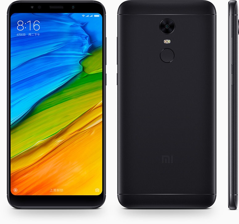 Xiaomi Redmi 5, nueva variante con 4 GB de RAM