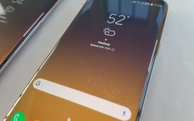 Fallos que corrige la primera actualización del año para móviles Samsung