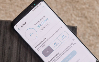 Trucos para ahorrar batería en tu Samsung Galaxy S8