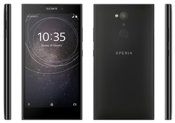 sony xperia xa2