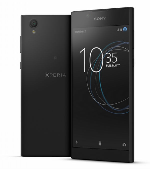 sony xperia l1