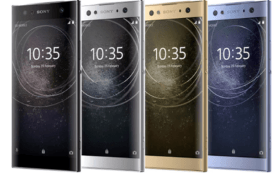 Eston son los nuevos Sony Xperia XA2, XA2 Ultra y L2