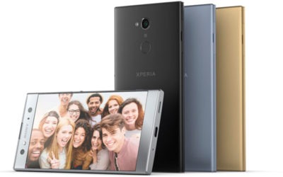 El Sony Xperia XA2 Ultra se pone a la venta en Europa