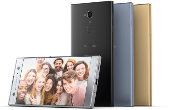 El Sony Xperia XA2 Ultra se pone a la venta en Europa