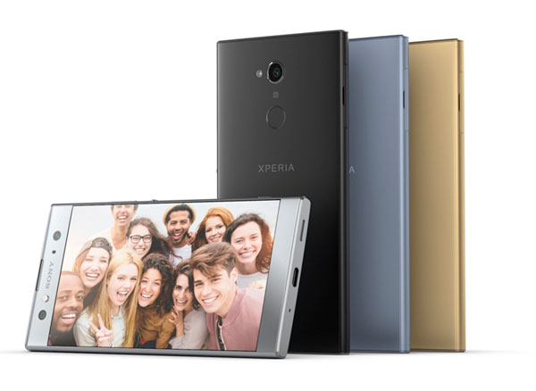 El Sony Xperia XA2 Ultra se pone a la venta en Europa