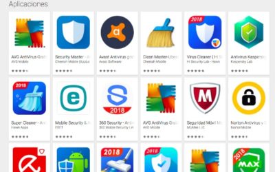 6 apps de antivirus gratuitas para proteger tu móvil