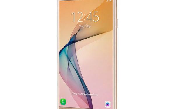 Samsung Galaxy On7 Prime, diseño clásico y cámara luminosa