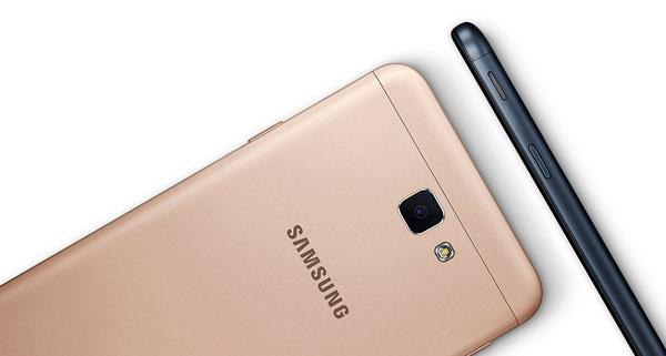 anuncio Samsung Galaxy On7 Prime cámaras