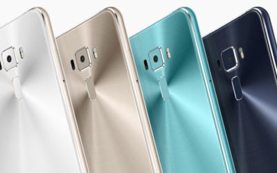 El Asus ZenFone 5 Lite aparece en imágenes con cuatro cámaras