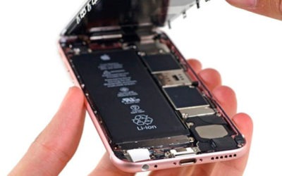 Cómo pedir el cambio de batería si tu iPhone funciona más lento