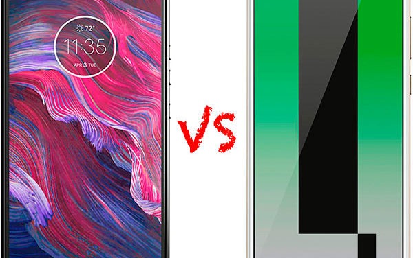 Comparativa Motorola Moto X4 vs Huawei Mate 10 Lite